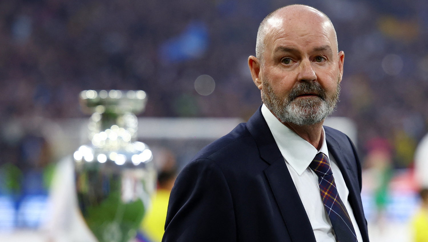 Euro 2024: Pelatih Skotlandia Kecewa Soroti Keputusan Kontroversial Wasit dan VAR