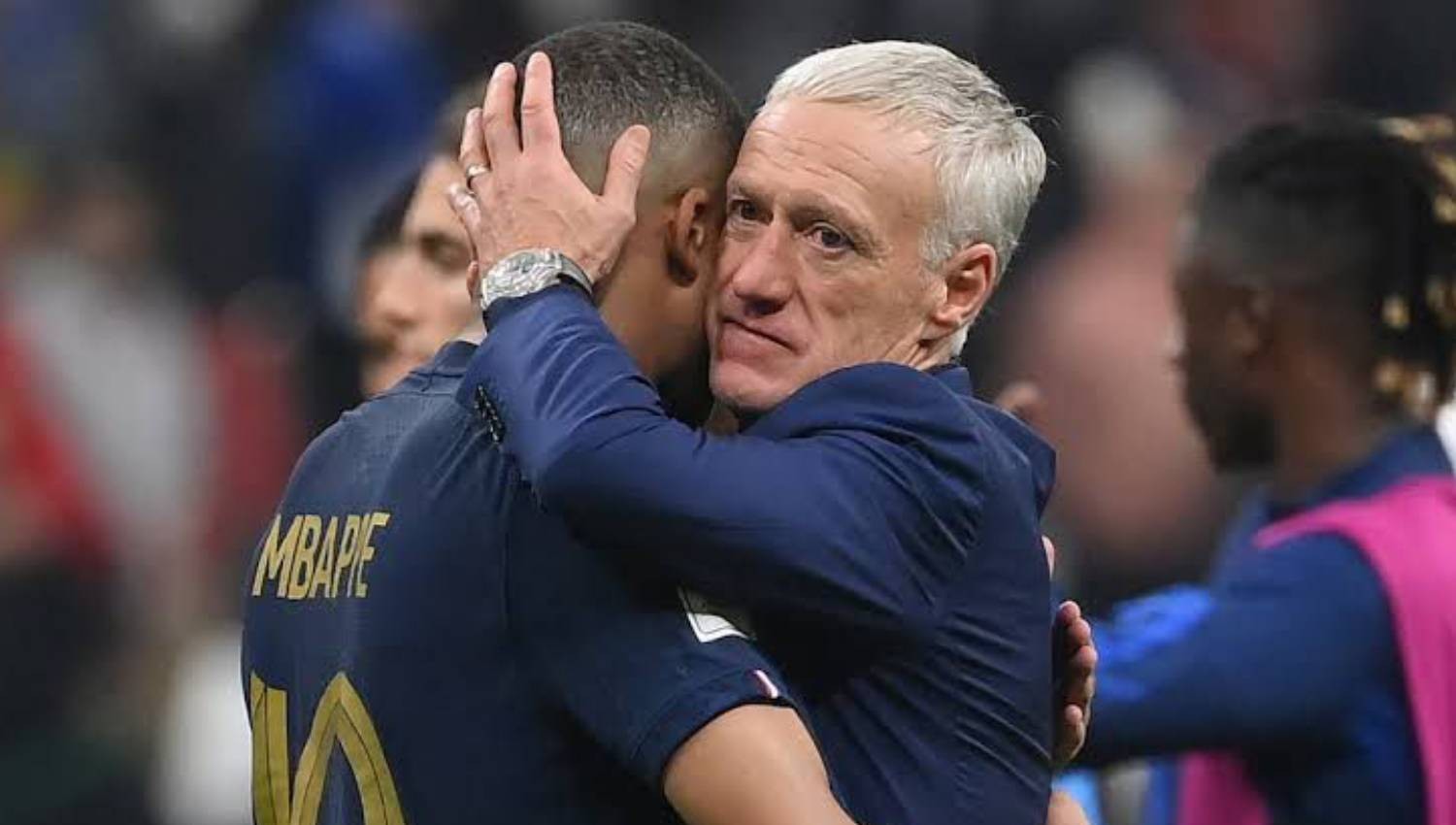 Spanyol vs Prancis di Depan Mata, Didier Deschamps Takut dengan Lini Tengah La Furia Roja