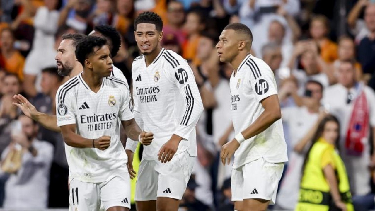 Prediksi Real Madrid vs Espanyol di Liga Spanyol 2024/2025: Los Blancos Wajib Menang Demi Kejar Barcelona