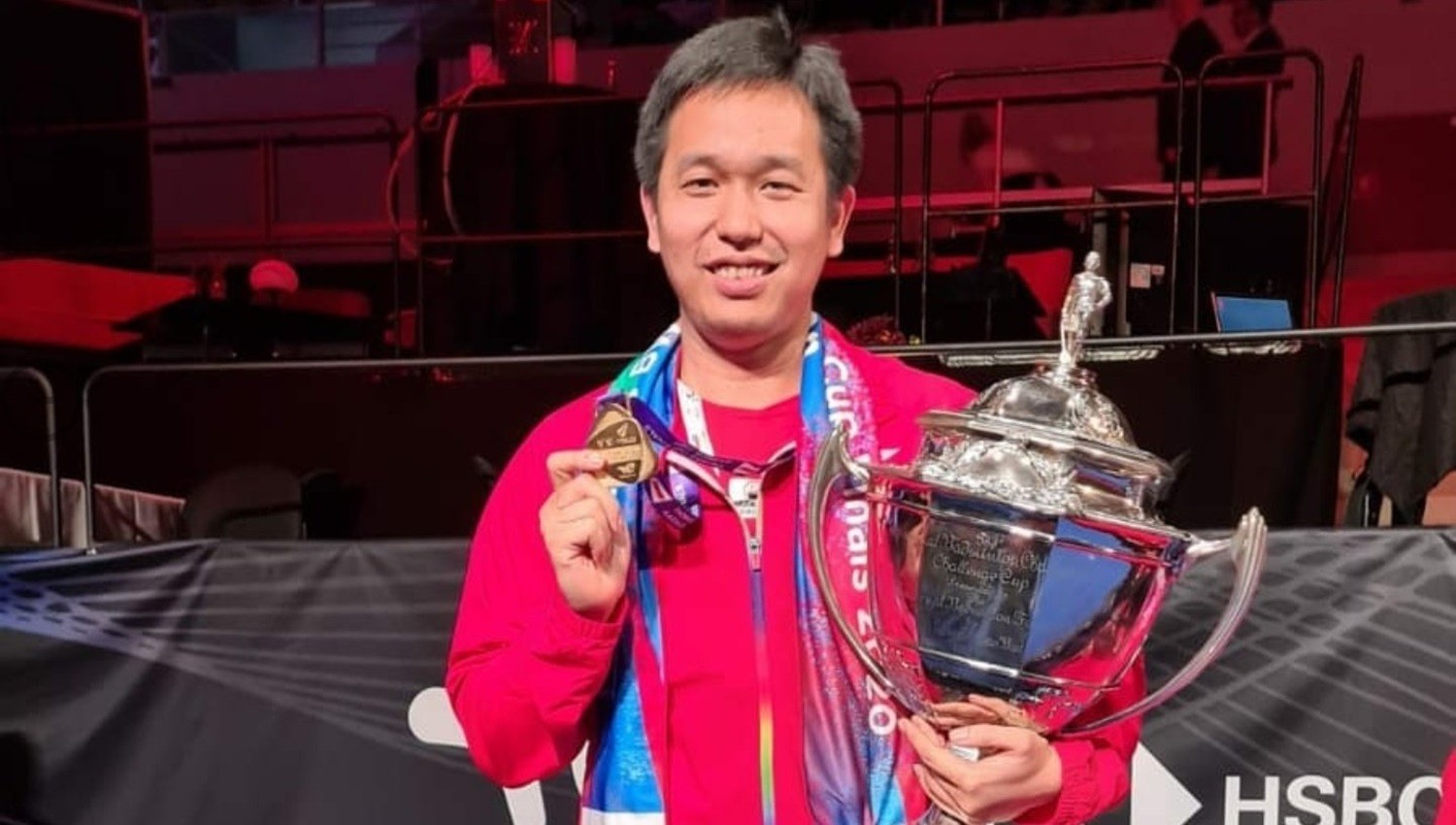 Rekor Gila 23 Tahun dan Keabadian Hendra Setiawan Sang Dewa Bulutangkis