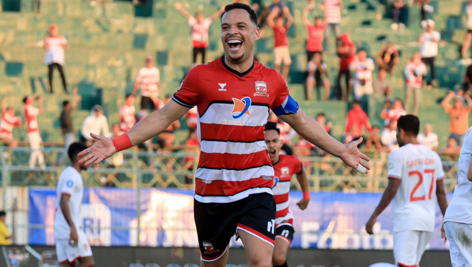Hasil Madura United vs Malut United di Liga 1: Laskar Sapeh Kerrap Gagal Menang