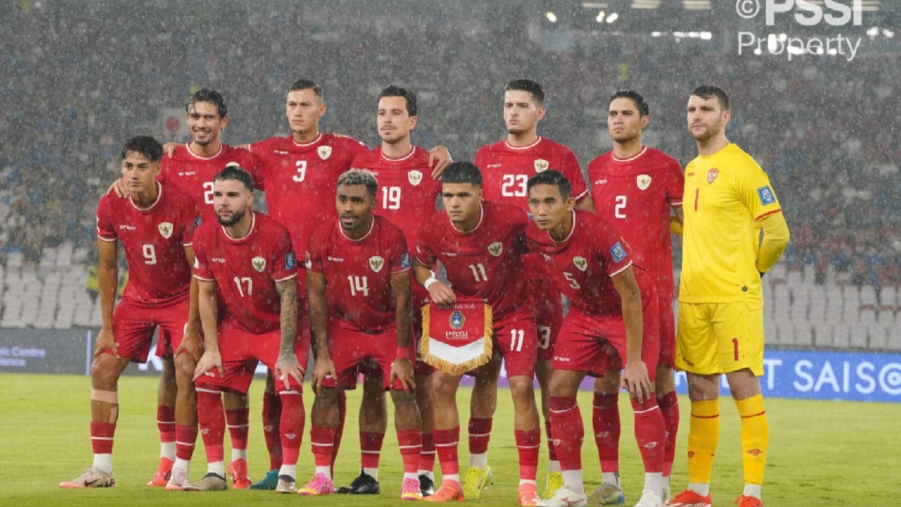Jelang Indonesia vs Arab Saudi, Coach Justin Isyaratkan Shin Tae-yong Ubah Taktik dari 3 Bek ke Formasi 4-3-3