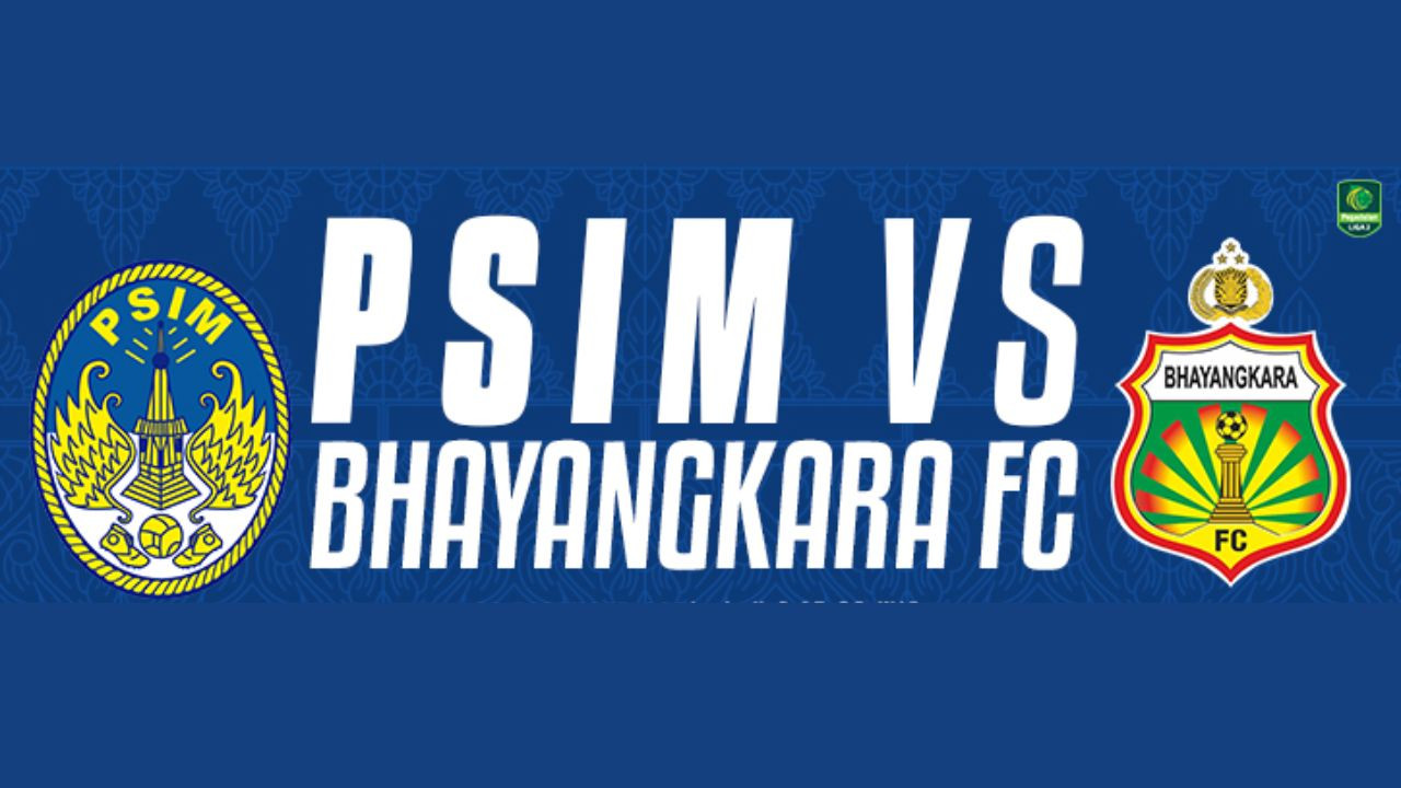 Prediksi PSIM vs Bhayangkara FC di Liga 2 2024/25: Final Perebutan Gelar Juara!