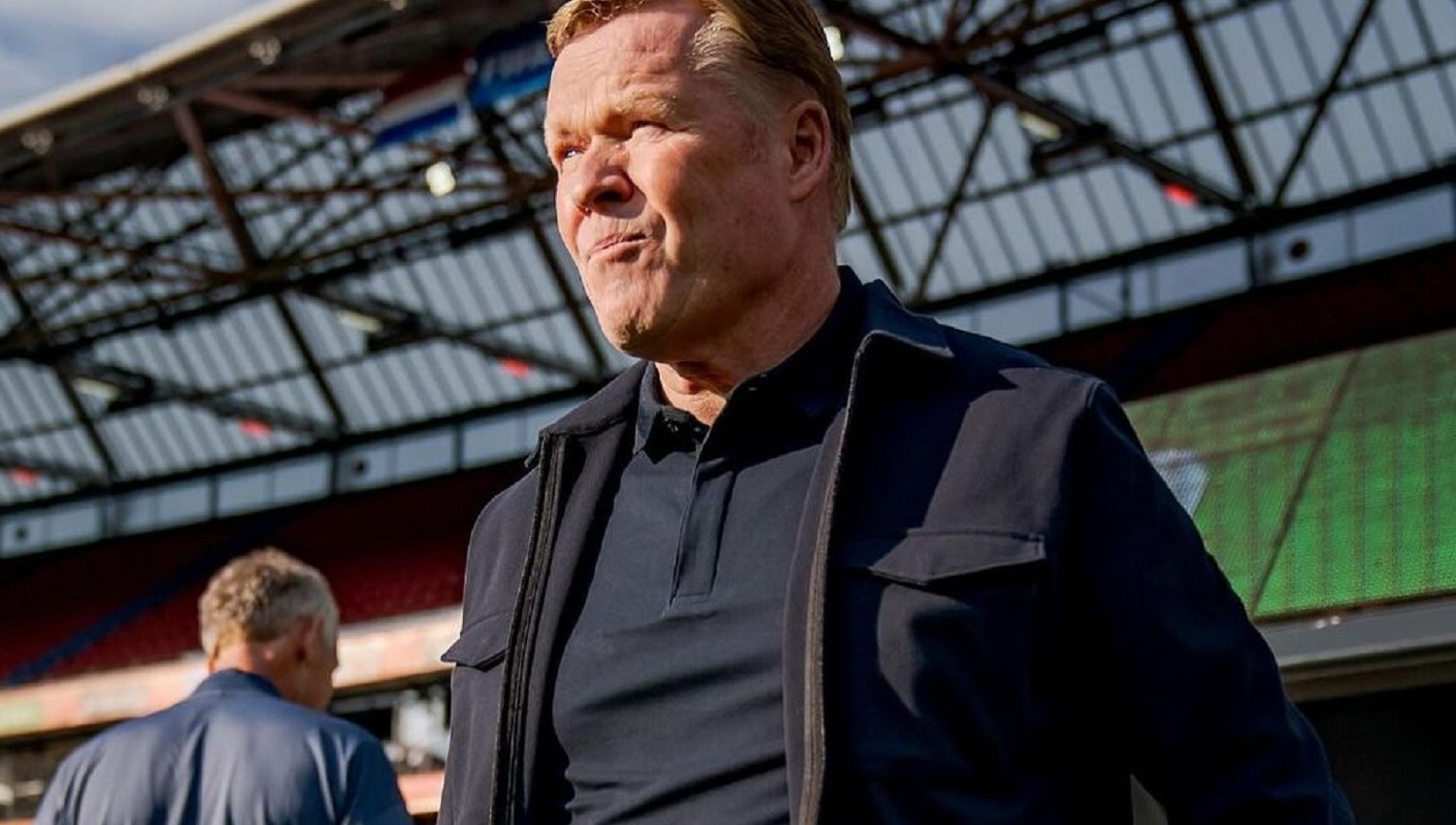 Ronald Koeman Murka! Salahkan Barcelona Atas Cedera Frenkie De Jong yang Absen di Euro 2024