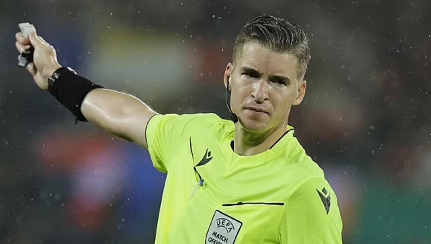 Profil Francois Letexier: Wasit Final Euro 2024 yang Pernah Buat 'Dosa' ke  Timnas Indonesia U-23