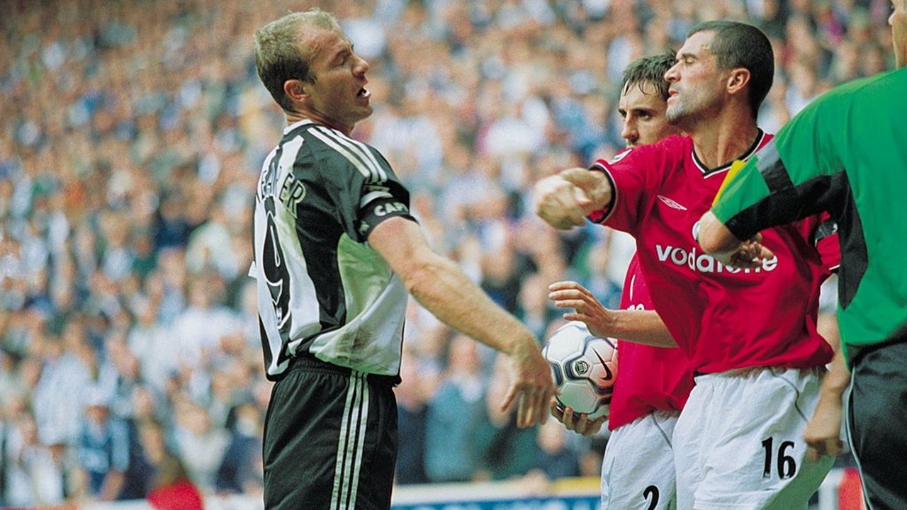 Sejarah Bola Hari Ini, Hujan Gol Newcastle vs Man United Pelipur Lara Tragedi 11 September 2001