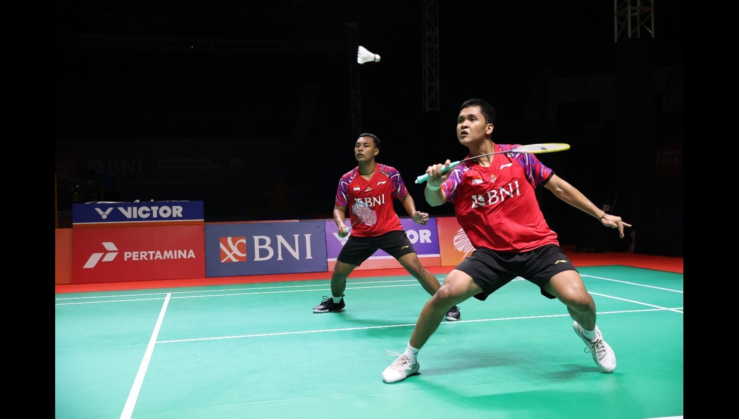 Indonesia ke Perempat Final Badminton Asia Junior Championship 2024 Usai Taklukan India 4-1