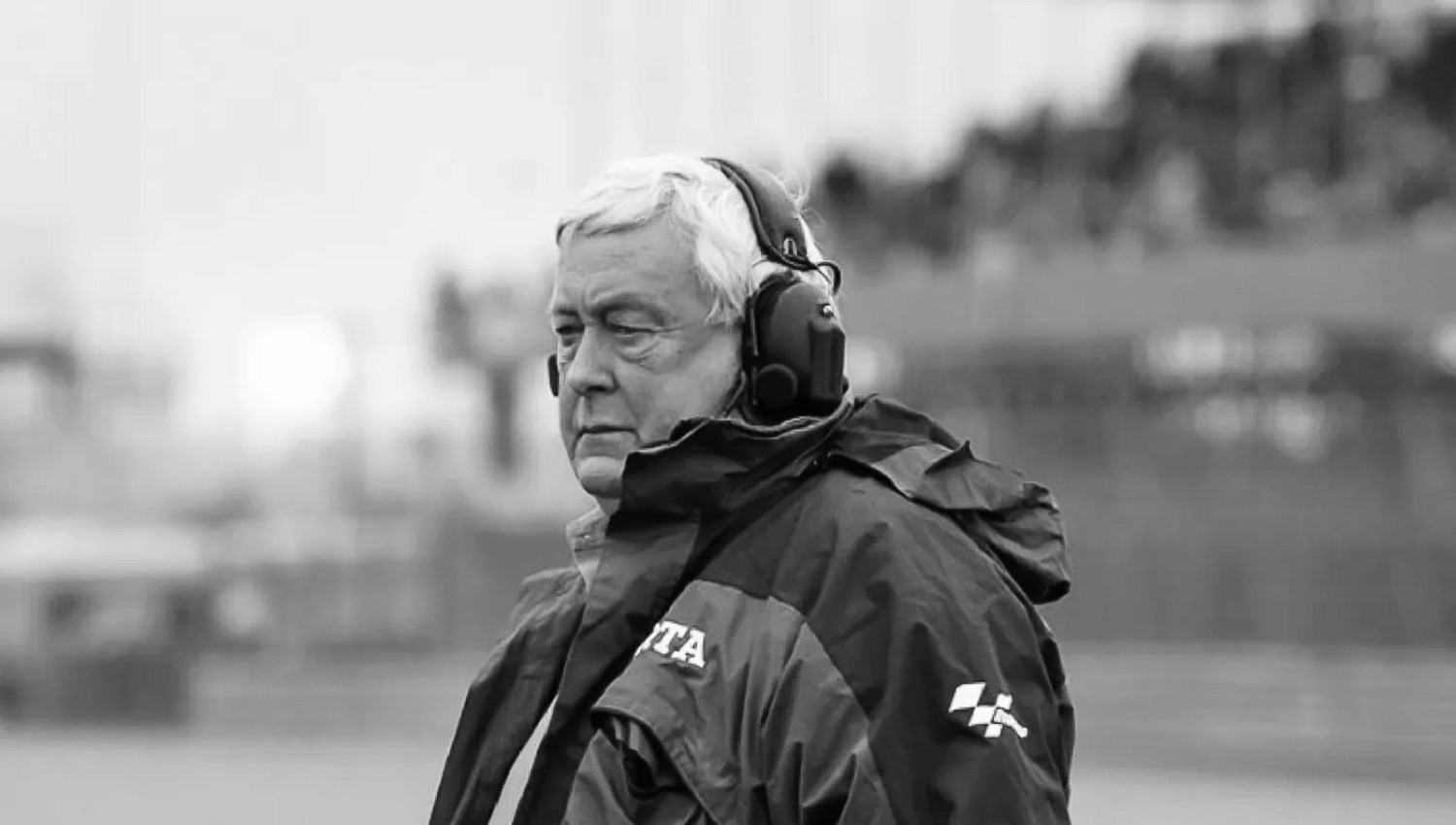 Selamat! Mike Trimby Dinobatkan Sebagai Legenda MotoGP