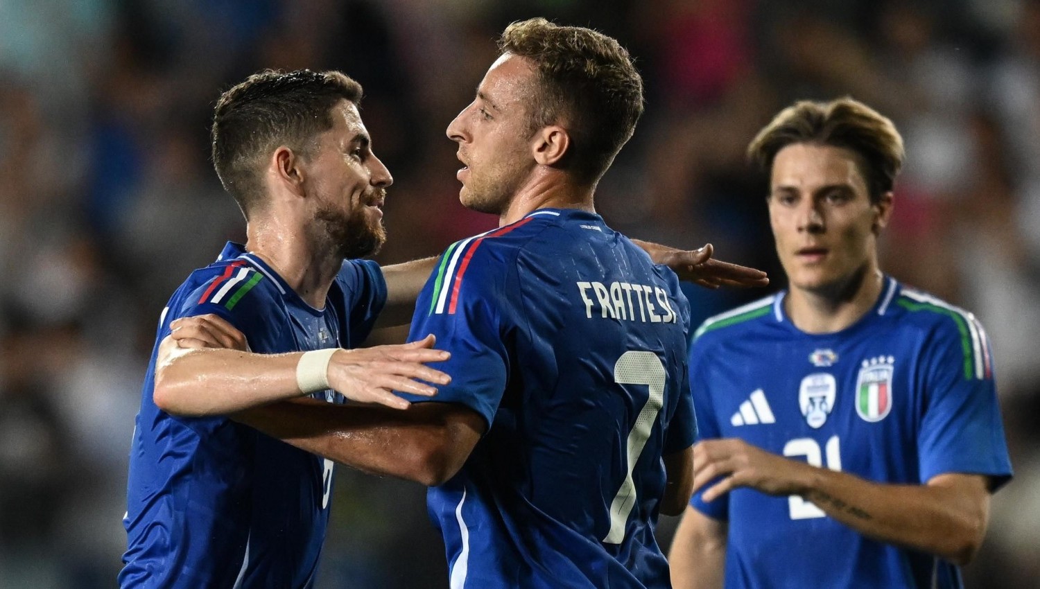 AS Roma Berambisi Bungkus Davide Fratessi, Inter Milan: Jangan Harap!
