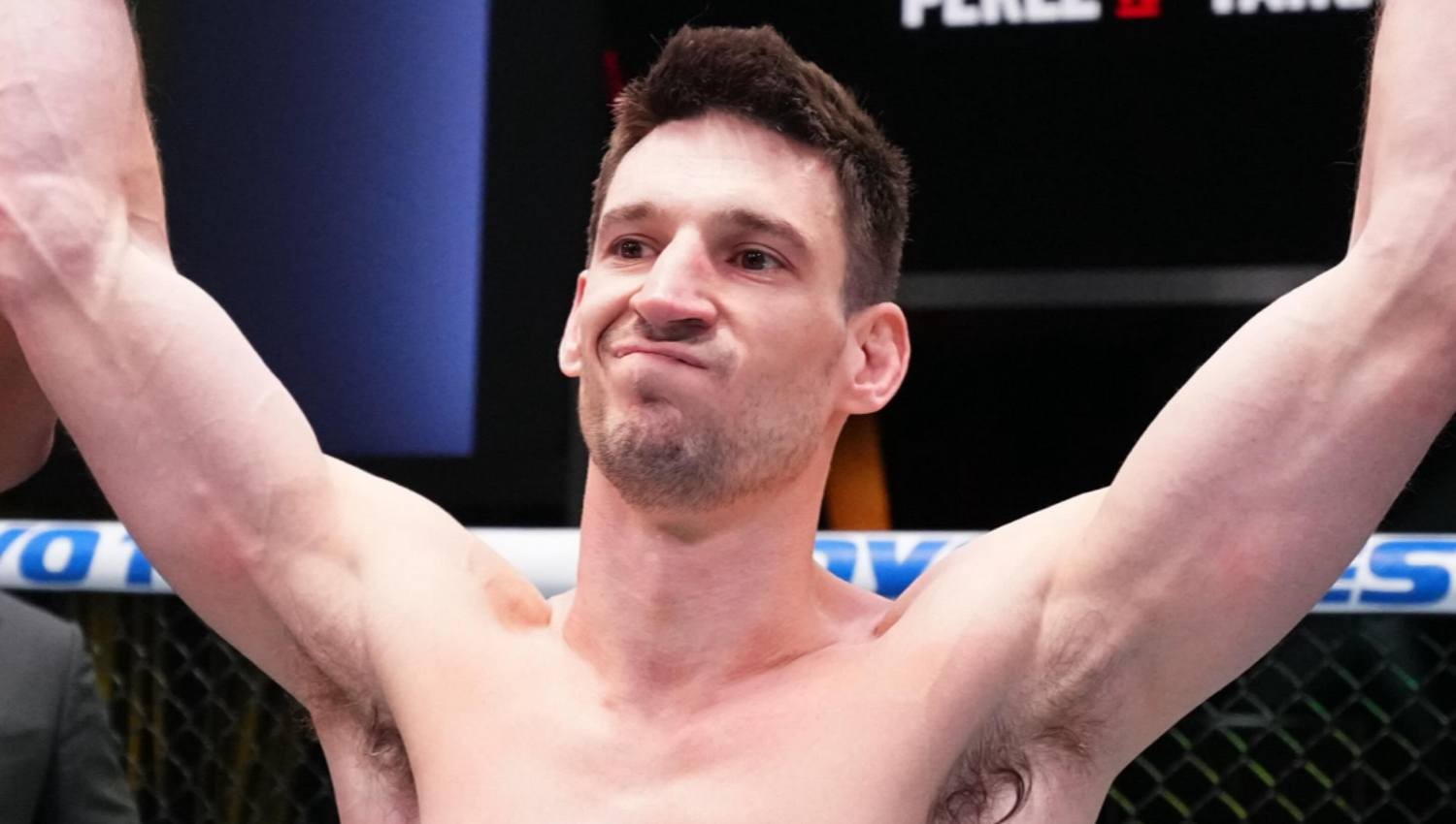 Jeka Saragih 'Bantu' Westin Wilson Cetak Rekor Pribadi di UFC