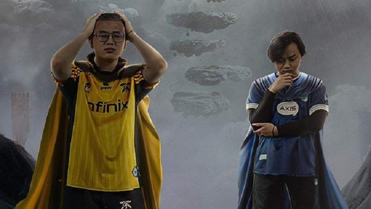 Jadwal MPL ID S14 Pekan 5: Misi Berat Evos Glory Tumbangkan FNATIC Onic
