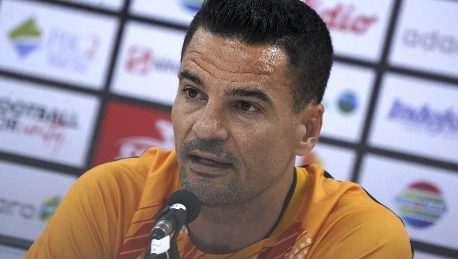 Piala Presiden 2024: Carlos Pena Ungkap Rencana Jitu Persija Jakarta untuk Redam Persis Solo
