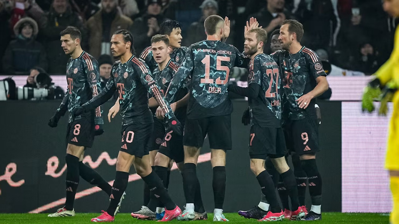 Tempat Menonton Bayern Munchen vs Wolfsburg di Liga Jerman 2024/25