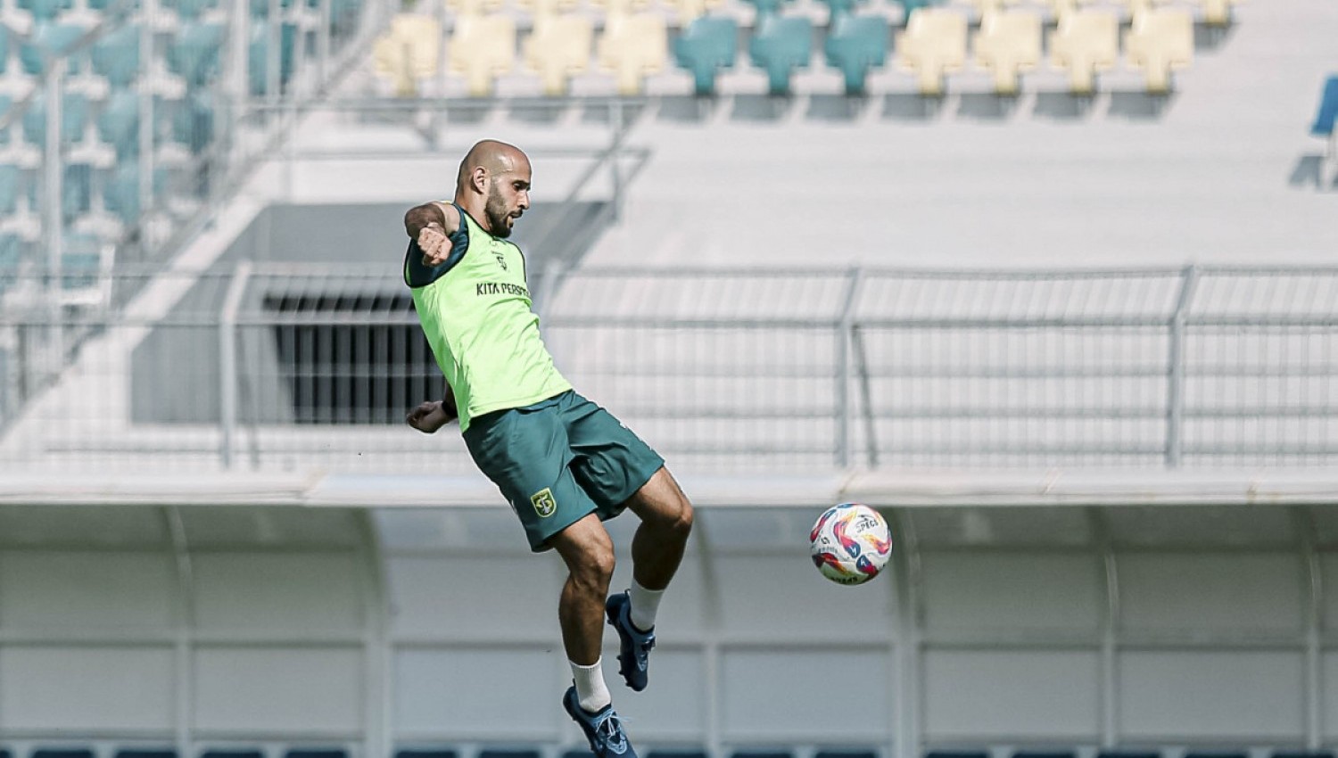 Mohammed Rashid Penuhi Janji Persebaya Putus Rekor Buruk atas Barito Putera