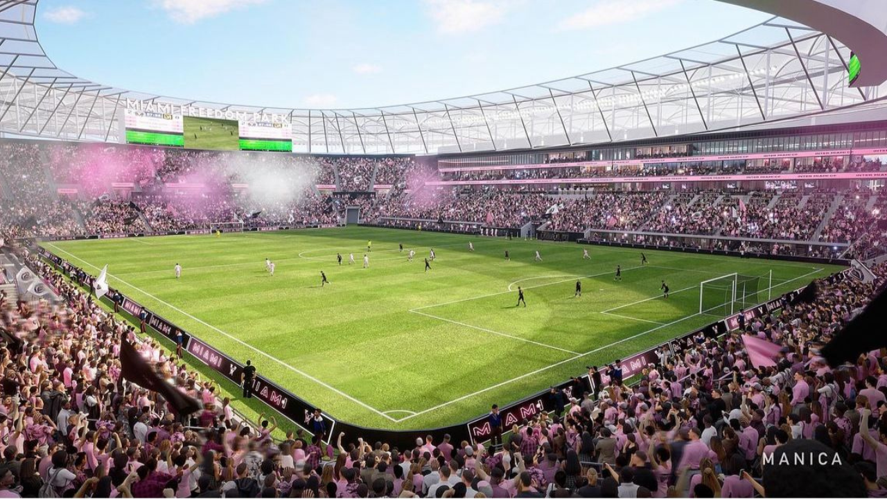 Tempat Menonton Inter Miami vs Atlanta United di 16 Besar MLS 2024