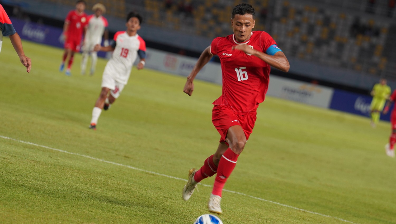 Timnas Indonesia U-19 Bantai Filipina, Vietnam dan Thailand Ketakutan