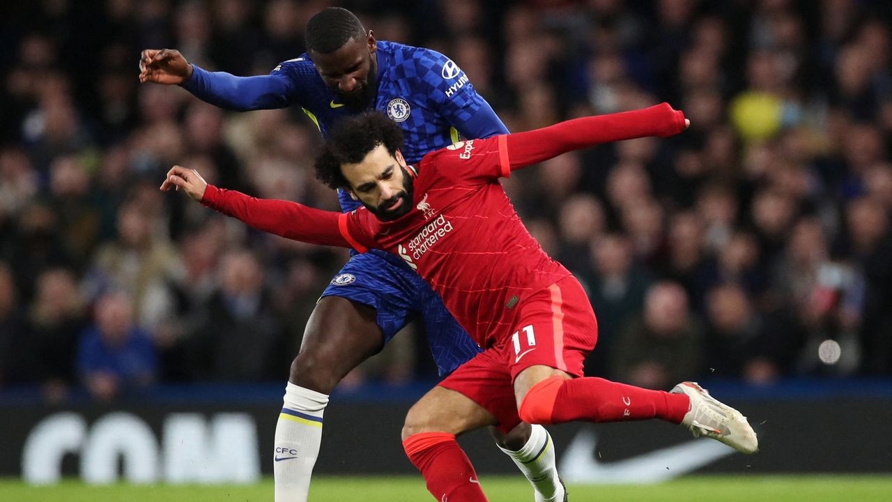 Daftar Top Skor dalam Sejarah Pertandingan Liverpool vs Chelsea