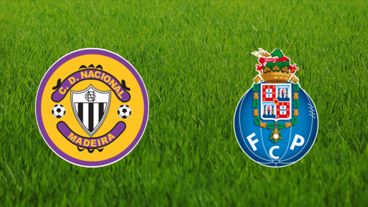 Tempat Menonton C.D. Nacional  vs Porto di Liga Portugal 2024/25