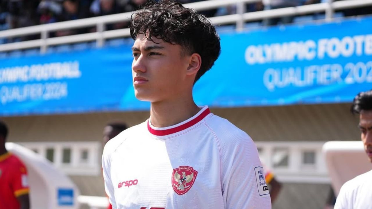 Piala AFF 2024: Rafael Struick Gabung Timnas Indonesia 8 Desember 2024, Berpeluang Lawan Myanmar