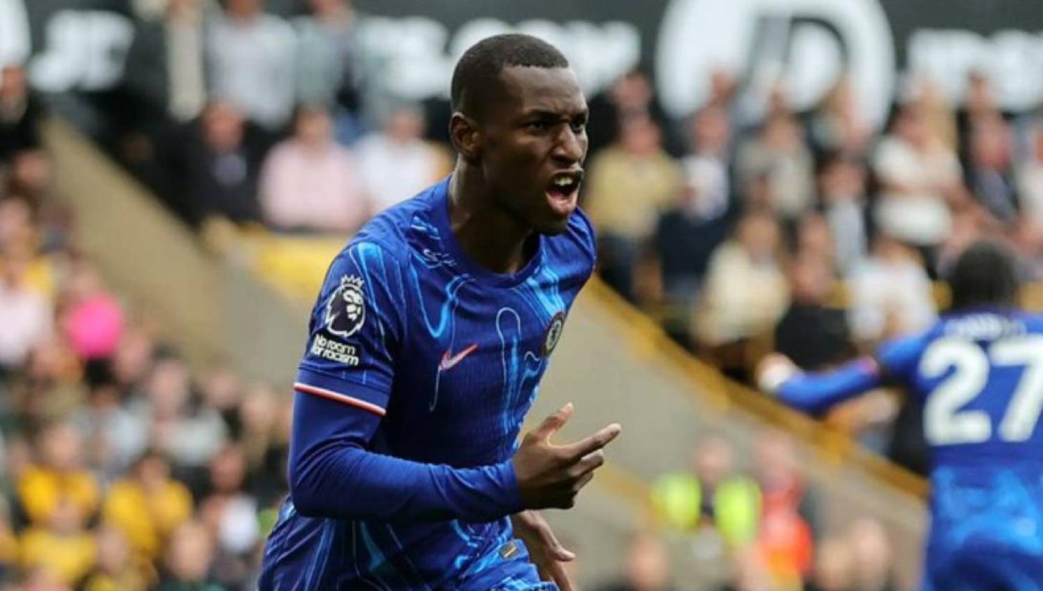 Nicolas Jackson Perpanjang kontrak Berdurasi 9 Tahun di Chelsea