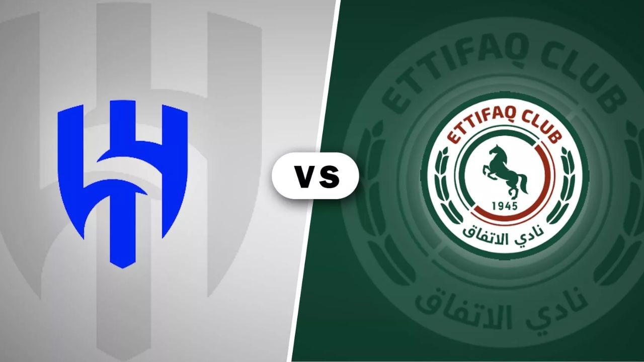 Head to Head Al Hilal vs Al Ettifaq di Liga Arab Saudi 2024-25: Klub Neymar Lebih Mendominasi