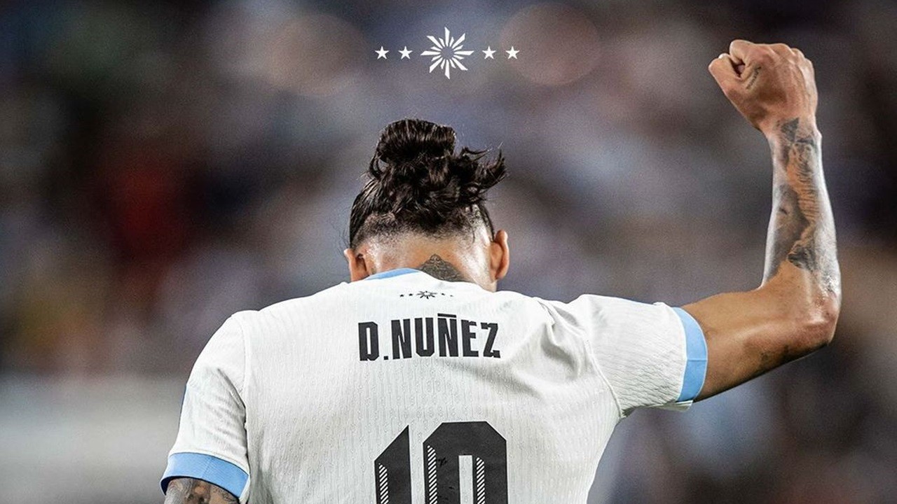 Darwin Nunez Diizinkan Main Lagi untuk Uruguay, Larangan Bermainnya Resmi Dihapus