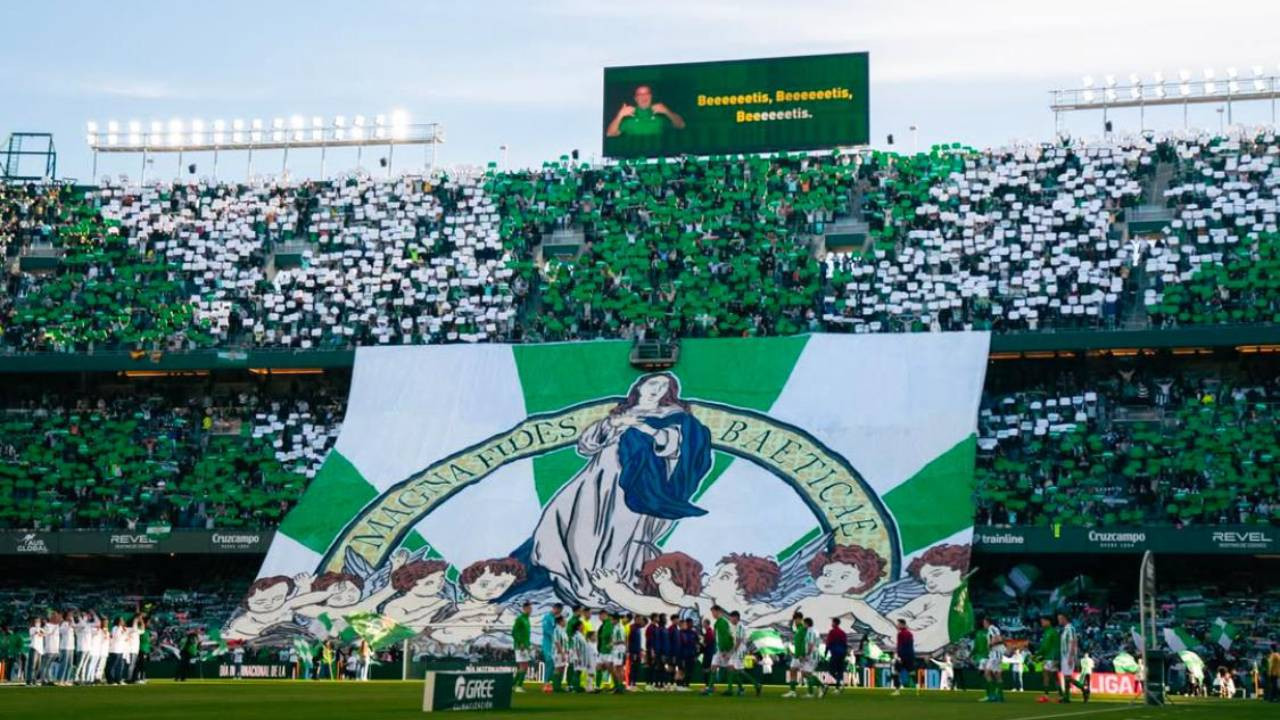Tempat Menonton Real Betis vs Alaves di La Liga Spanyol 2024/25