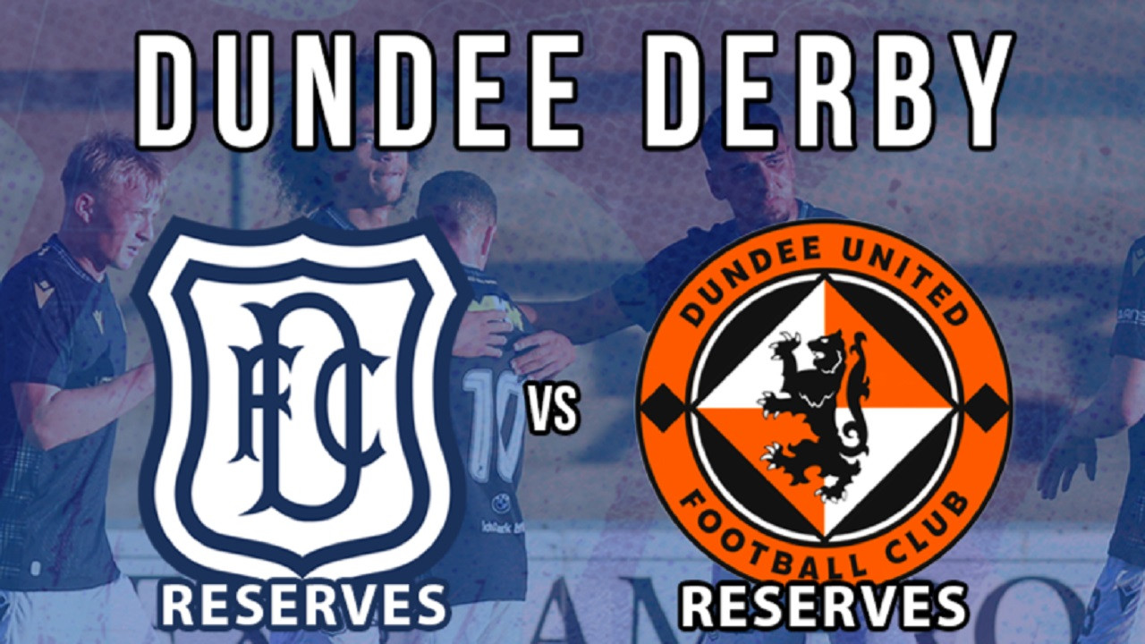 Susunan Pemain Dundee vs Dundee United di Piala Skotlandia 2024/25