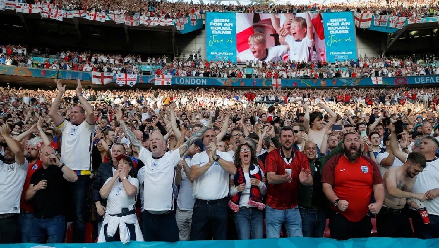 1.600 Paspor Fans Timnas Inggris Disita Jelang Euro 2024, Ini Masalahnya