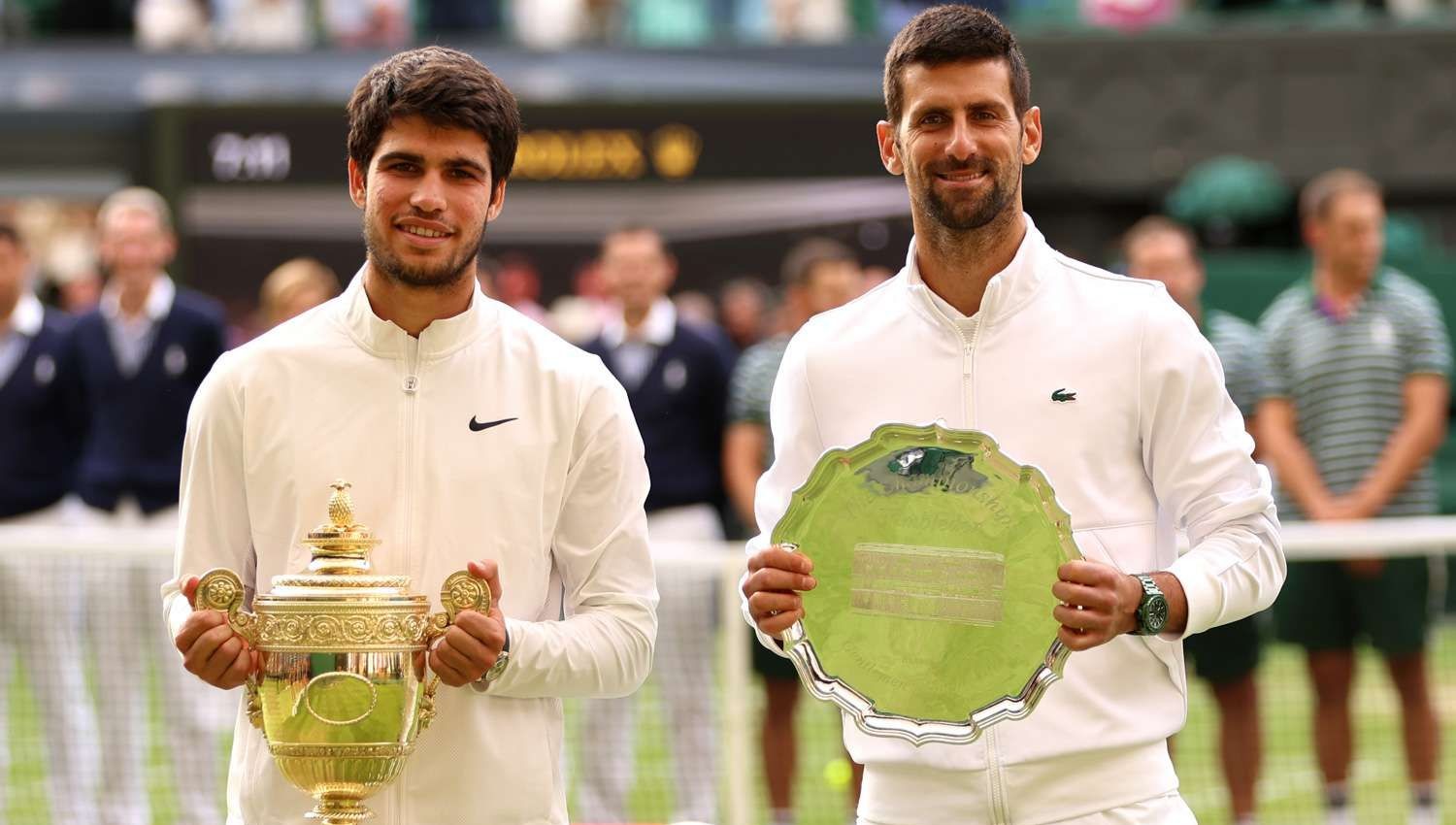 Lawan Carlos Alcaraz di Final Wimbledon 2024, Novak Djokovic Punya Rencana Balas Dendam