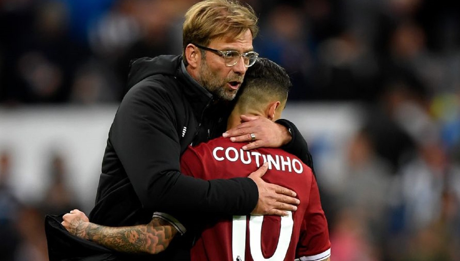 Ketika Philippe Coutinho Nekat Tinggalkan Liverpool, Ramalan Jurgen Klopp Jadi Kenyataan