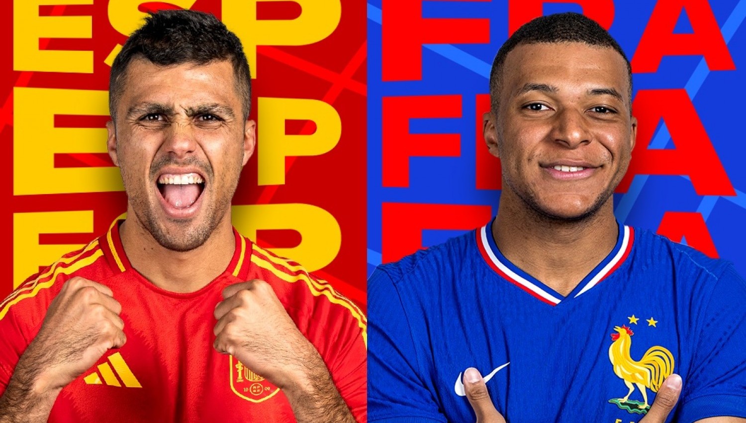 Jadwal Semifinal Euro 2024: Spanyol vs Prancis, Tim Beringas Melawan Si Paling Hoki