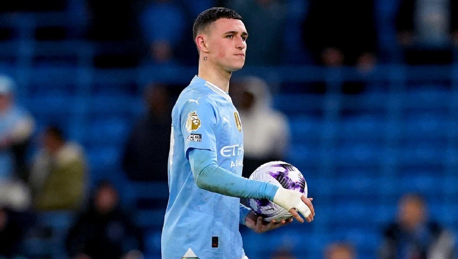 Sadis! Kontrak Gila Man City Bikin Phil Foden Jadi Pemain Inggris Bergaji Tertinggi Sepanjang Sejarah