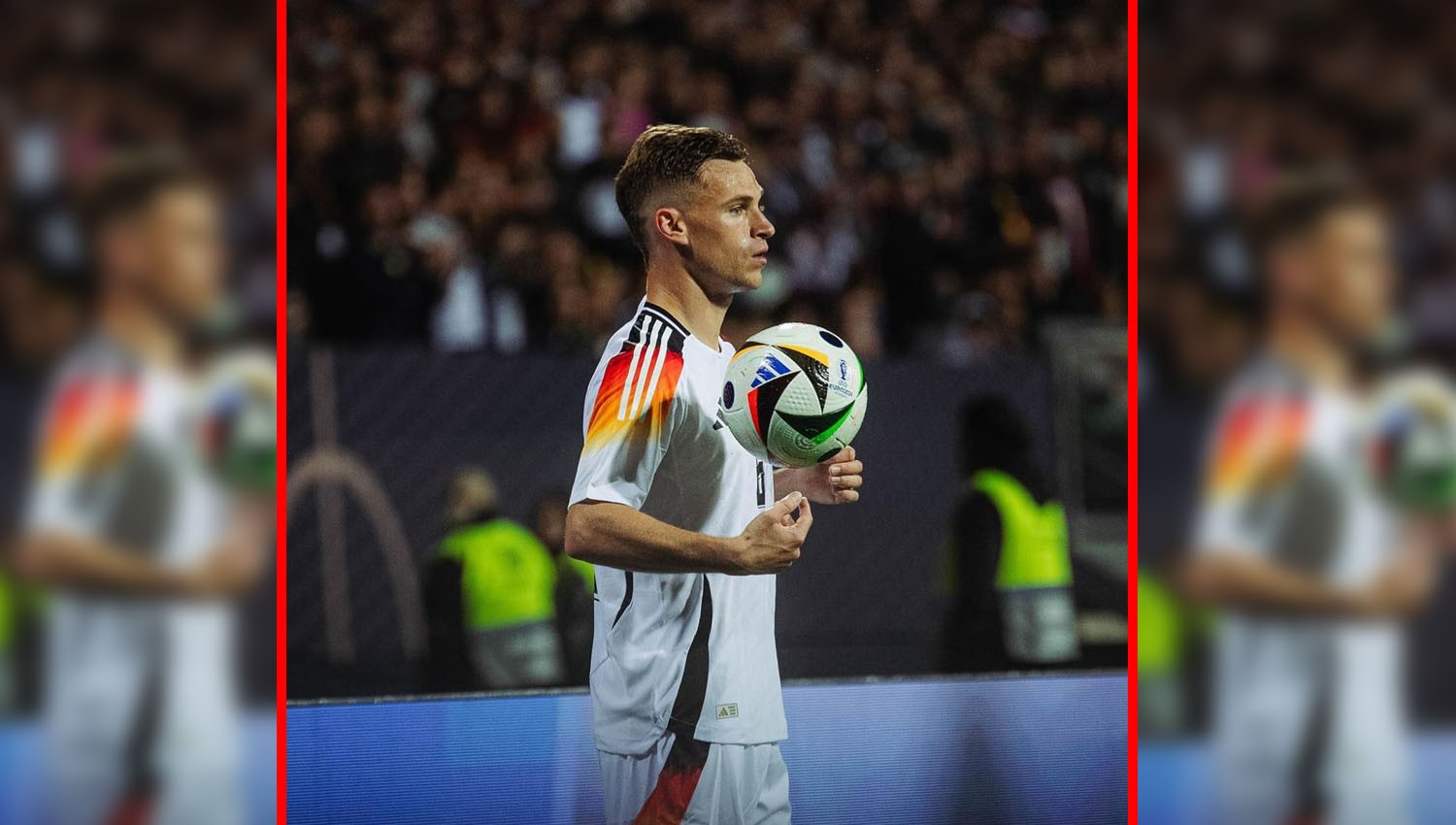 Euro 2024 Belum Selesai, Joshua Kimmich Malah Berhasil Ciptakan El Clasico Lebih Cepat