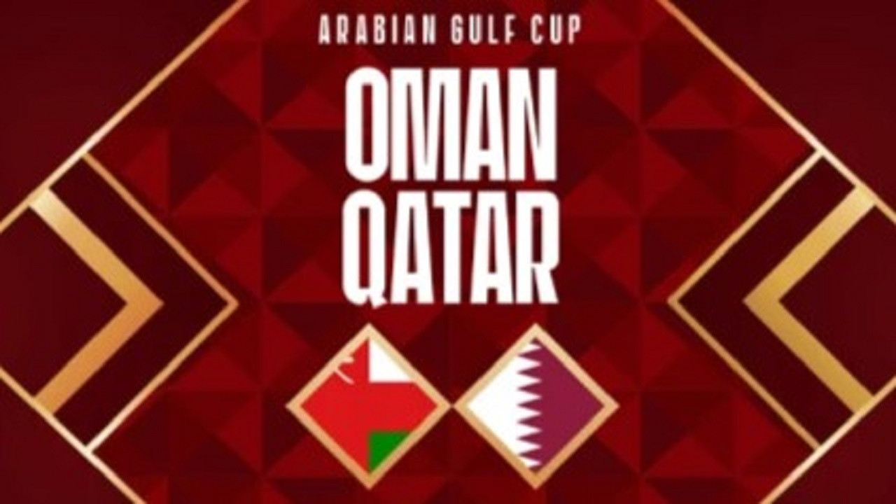 Jadwal Piala Negara Teluk 2024 - Uni Emirat Arab vs Oman, Kuwait vs Qatar