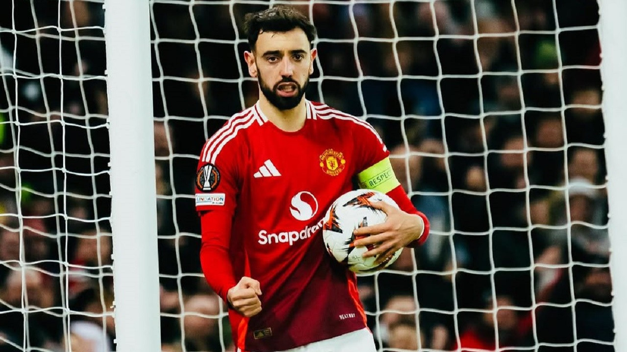 Man Utd vs Rangers: Bruno Fernandes Ungkap Drama Fergie Time yang Mengguncang