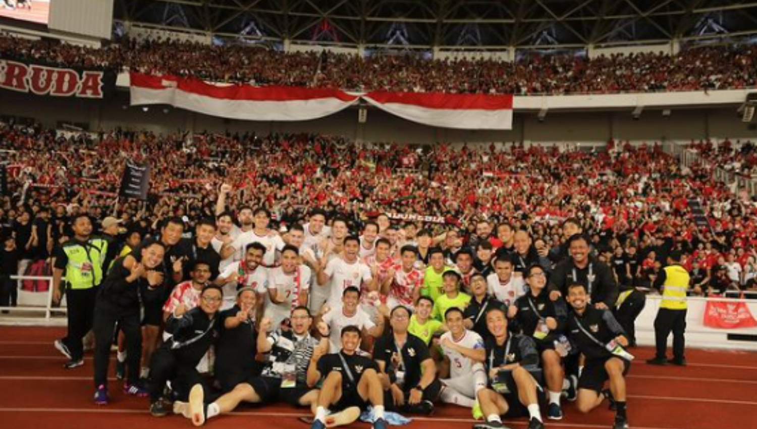 Timnas Indonesia vs Filipina: 5 Serba-serbi Pertandingan di Kualifikasi Piala Dunia 2026 Zona Asia