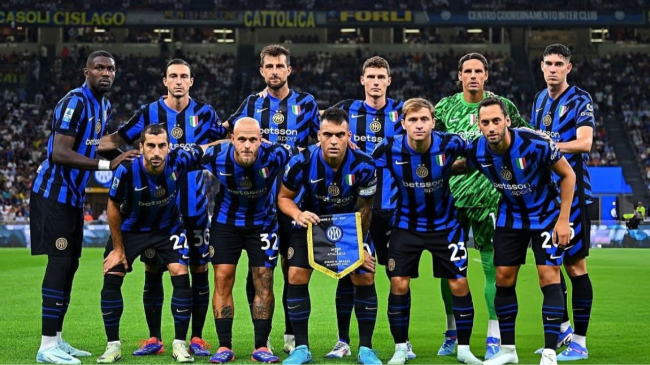 Inter Milan Vs Juventus, Penentuan Jenderal Lini Tengah!