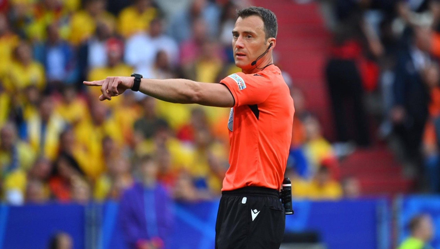 Felix Zwayer, Wasit Semifinal Euro 2024 Belanda vs Inggris yang Pernah Kena Kasus Match Fixing