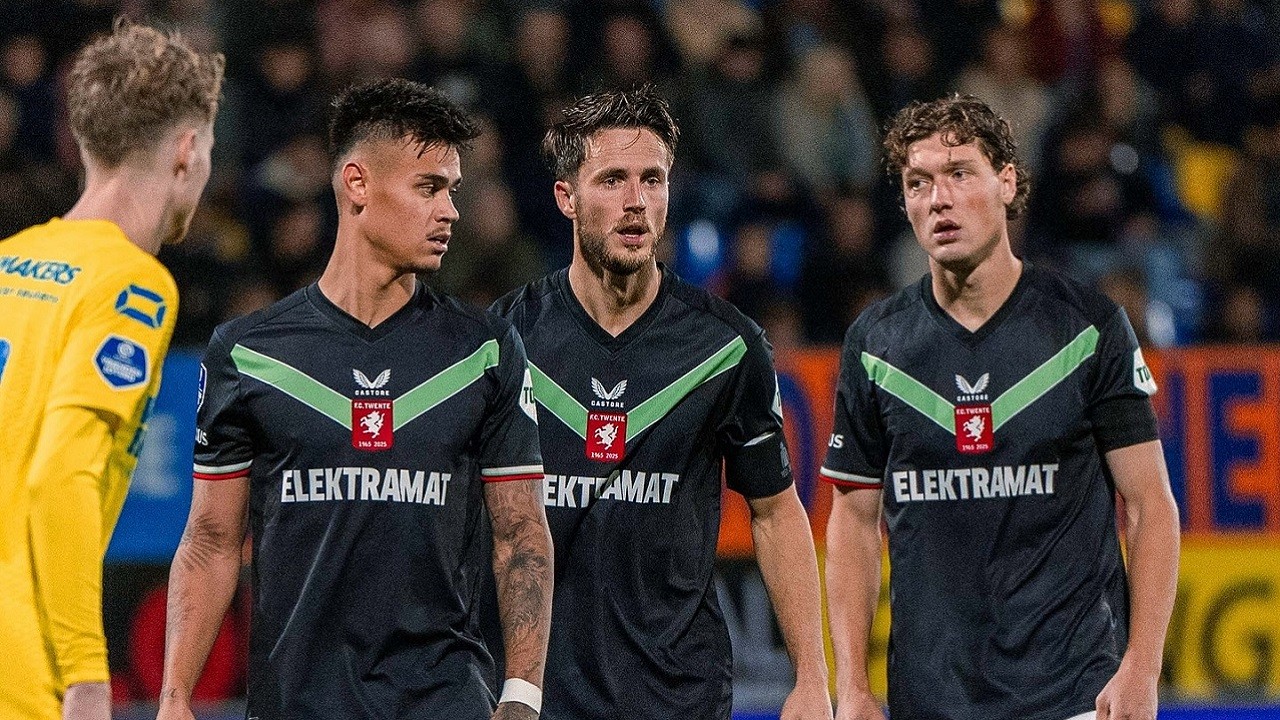 Susunan Pemain FC Twente vs Lazio di Liga Europa 2024/25: Menanti Mees Hilgers Tampil Solid!