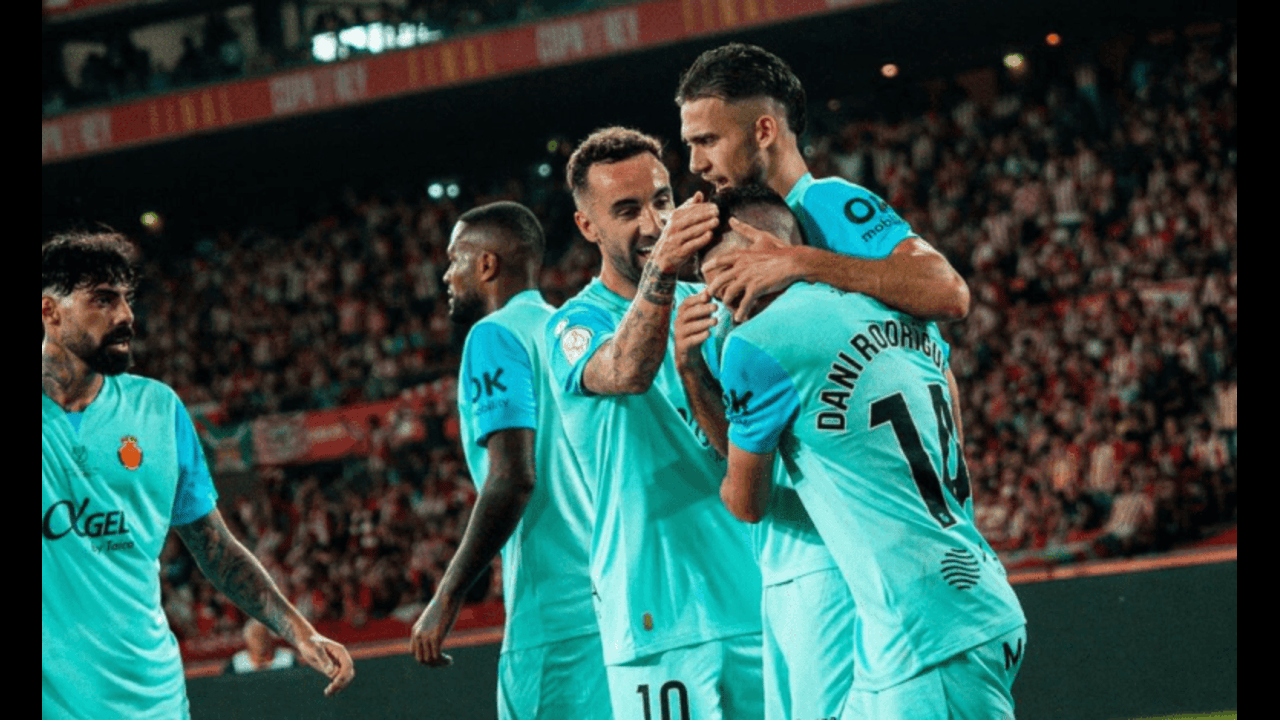 Susunan Pemain Pontevedra vs Mallorca di Copa Del Rey 2024/25