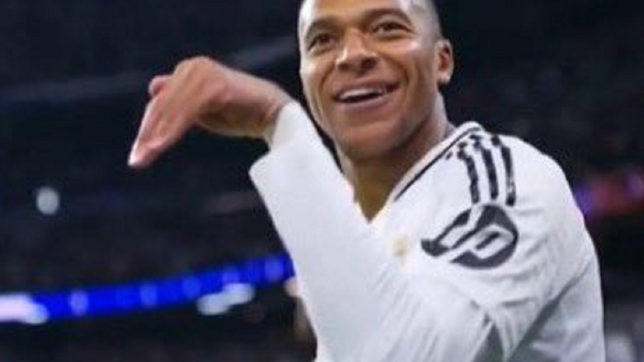 Statistik Muram Kylian Mbappe di El Clasico: Kena Jebakan Offside Berulang, Real Madrid Kalah Telak