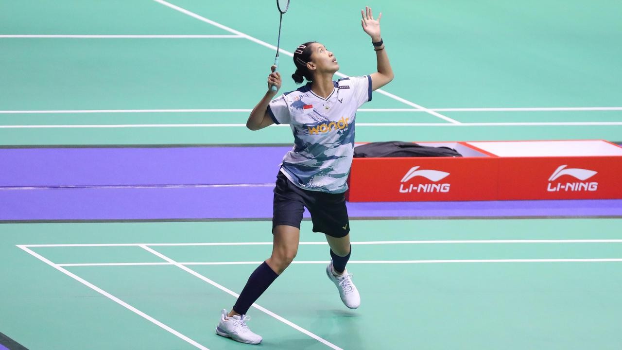 Hasil Hong Kong Open 2024: Hajar Jepang, Putri KW Melaju ke Final!