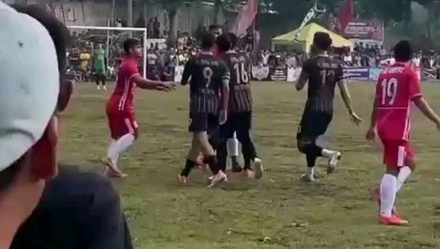 Eks Timnas Indonesia Rusuh di Liga Tarkam, Begini Kronologinya