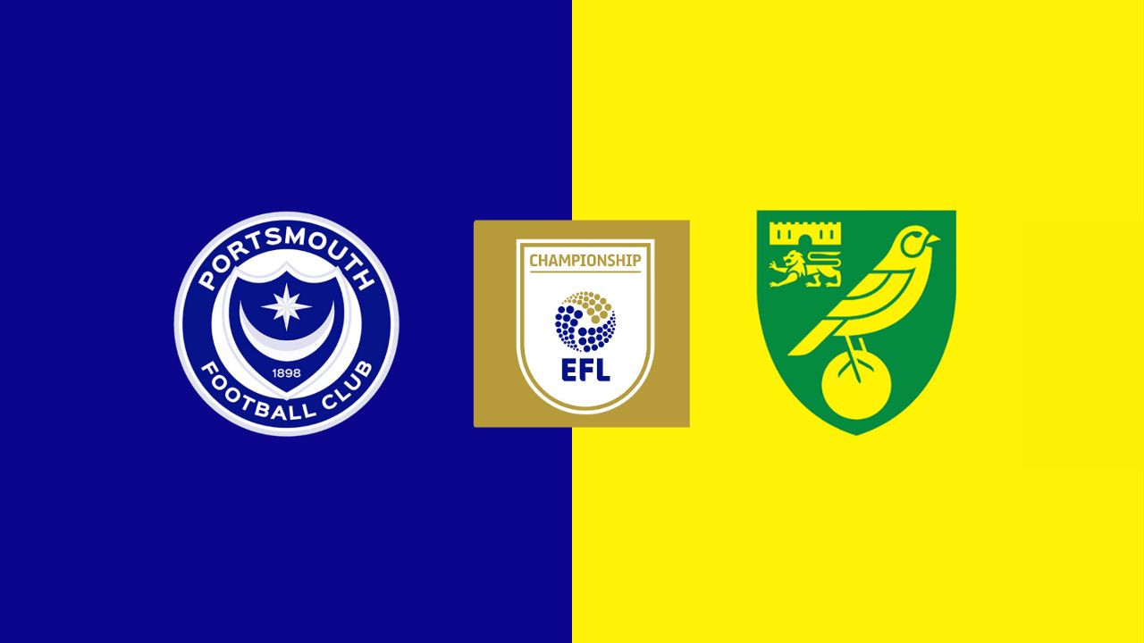 Prediksi Skor Portsmouth vs Norwich City di Liga Championship 2024/25: Tuan Rumah Incar 3 Poin!