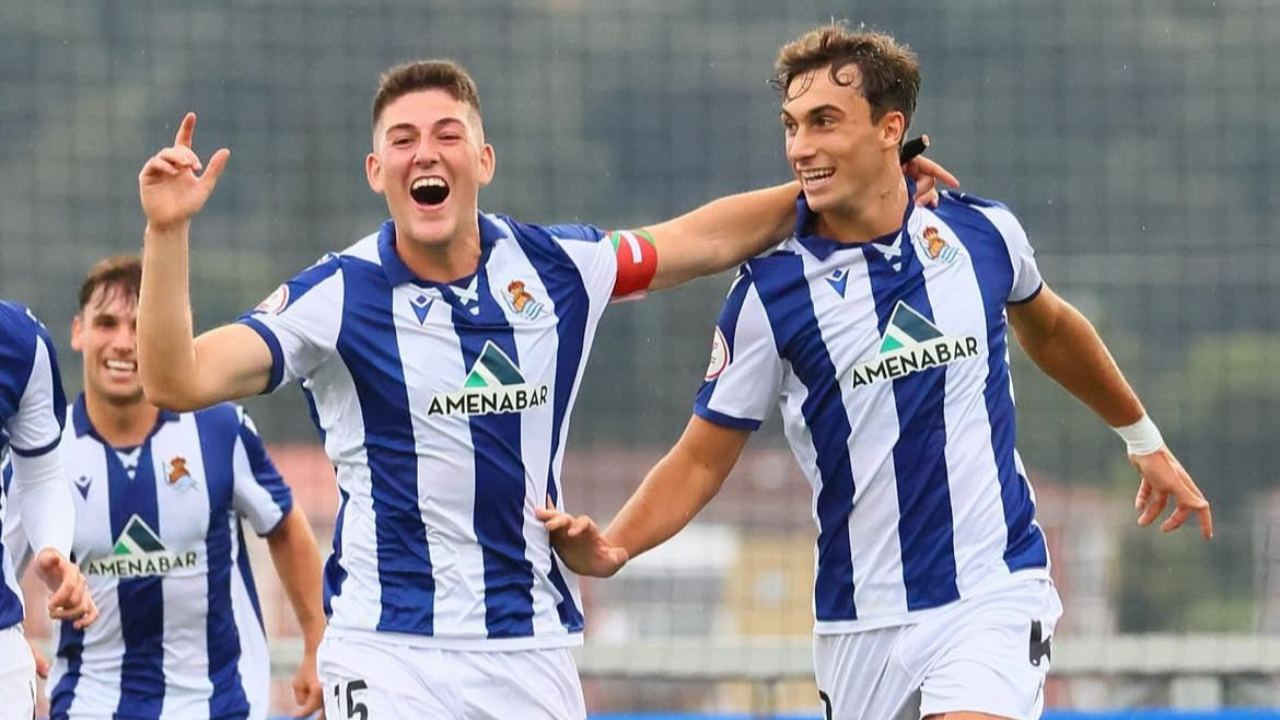 Susunan Pemain Ponferradina vs Real Sociedad di Copa del Rey 2024/25