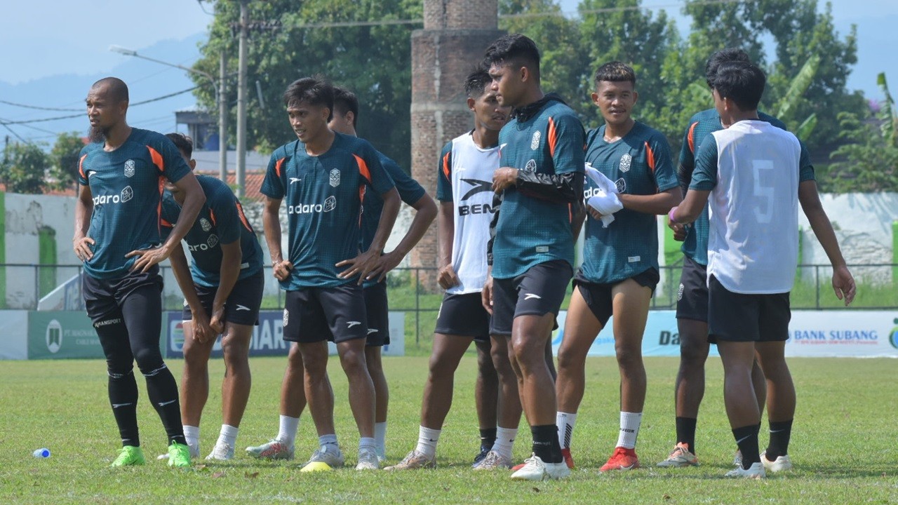 Tantang Juru Kunci Grup 2, Nusantara United Siap Awali Oktober dengan Hasil Positif