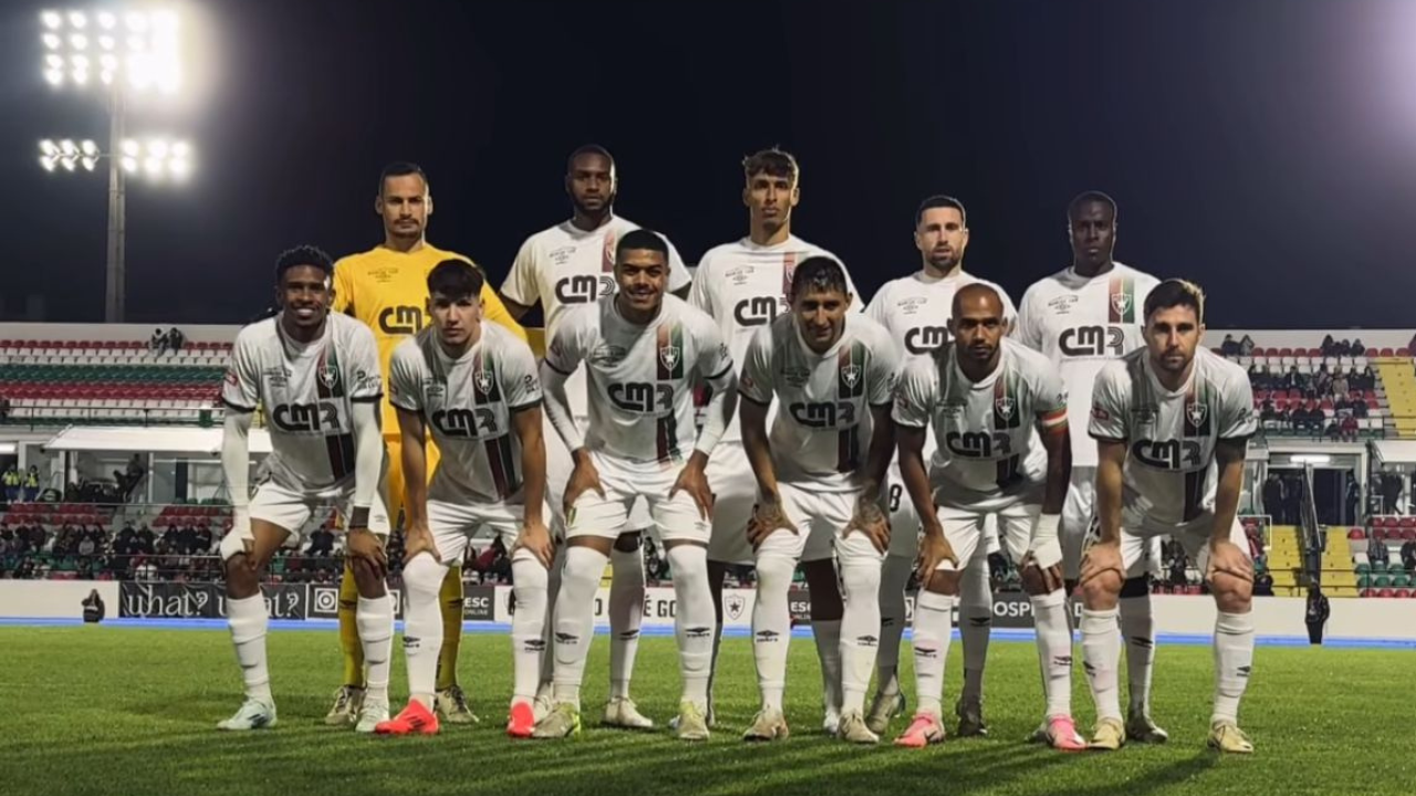 Susunan Pemain Estrela Amadora vs Estoril di Liga Portugal 2024/25