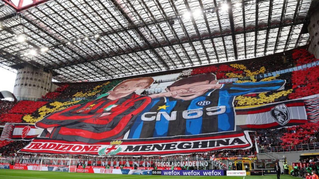 Alasan Klub Liga Italia seperti AC Milan dan Inter Tidak Punya Stadion Sendiri