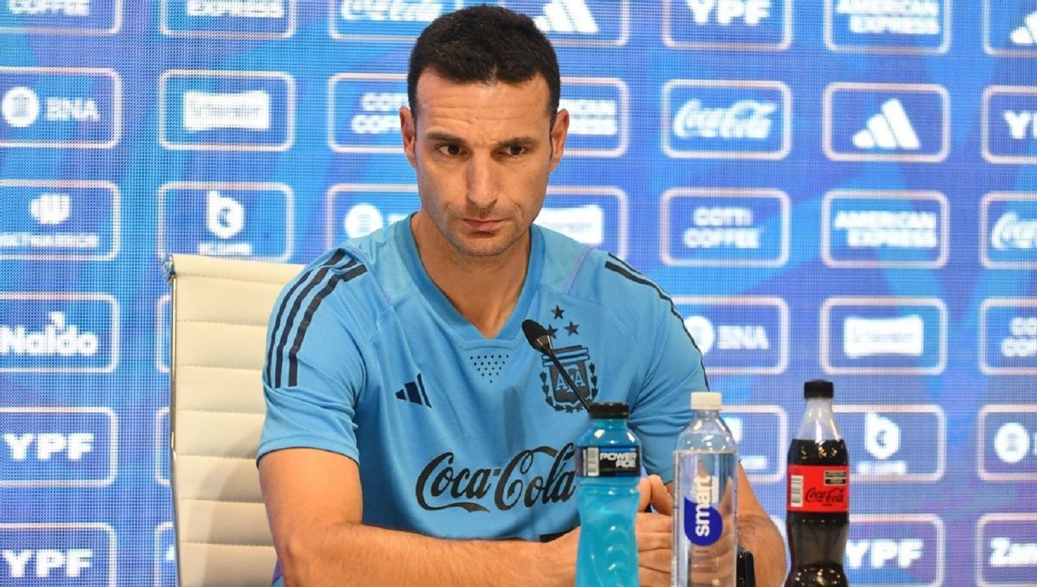 Copa America 2024: Argentina Menang Lewat Adu Penalti, Lionel Scaloni Tak Senang